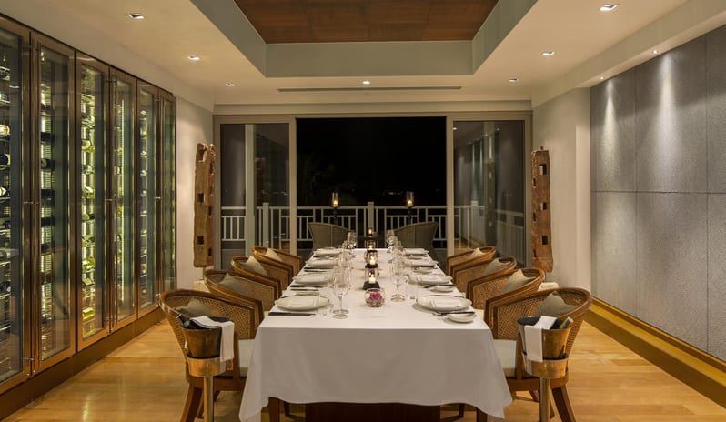 THE GRILL FAMILY DINING